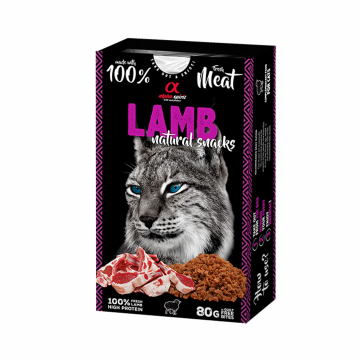 Alpha Spirit Natural Snack...