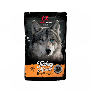 Alpha Spirit Pouch Paté...