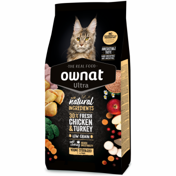 Ownat Cat Ultra Young...