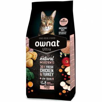 Ownat Cat Ultra Mature