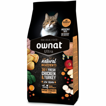 Ownat Cat Ultra Mature...