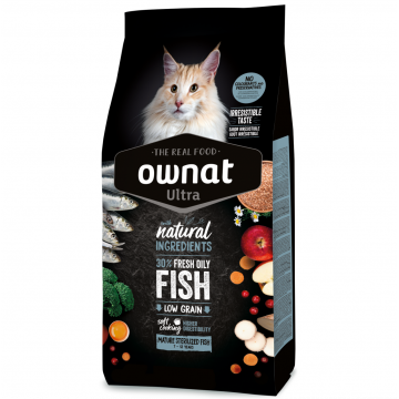 Ownat Cat Ultra Mature...