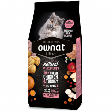 Ownat Cat Ultra Kitten...
