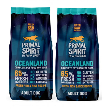 Primal Spirit 65% Oceanland