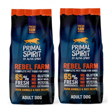 Primal Spirit 65% Rebel Farm
