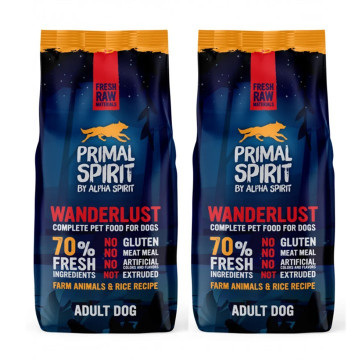 Primal Spirit 70% Wanderlust