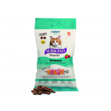Serrano Snacks Para Gatos...