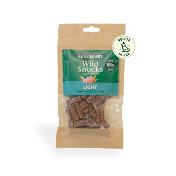 Wild Balance WILD SNACKS...