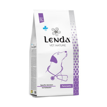 Lenda VET NATURE Pancreatic...