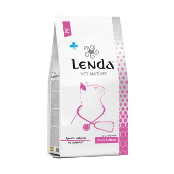 Lenda VET CAT Nature Gastro...