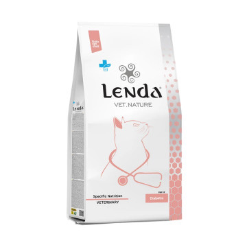 Lenda VET CAT Nature Diabetic
