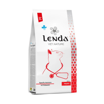 Lenda VET CAT Nature Hepatic