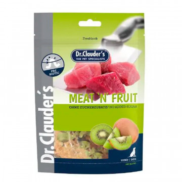 Dr.Clauders Snacks Meat &...