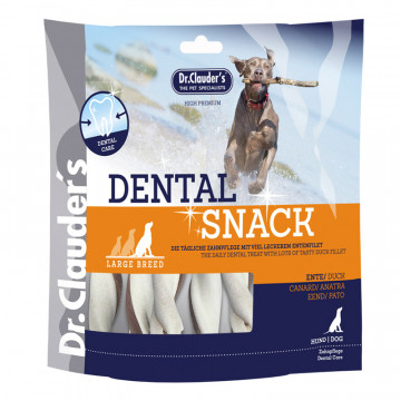 Dr.Clauders Snacks Dental...