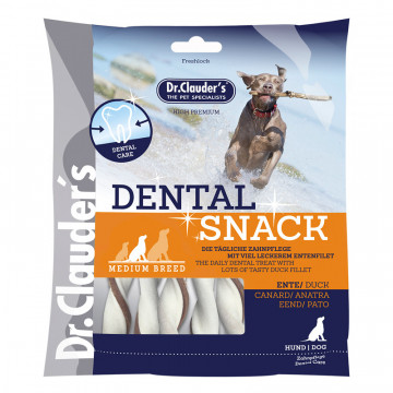 Dr.Clauders Snacks Dental...