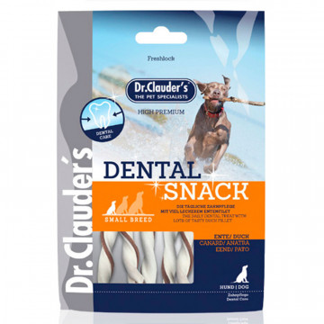 Dr.Clauders Snacks Dental...