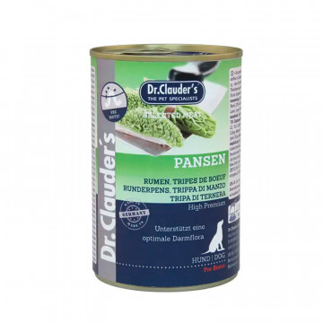 Dr.Clauders Lata de Tripa...