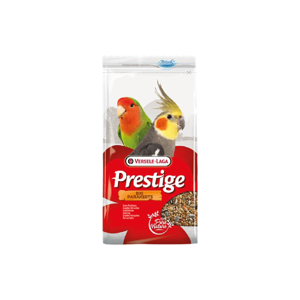 Versele-Laga Prestige Pienso Para Grandes Periquitos 1 Kg Versele-Laga Prestige Pienso Para Grandes Periquitos 1 Kg