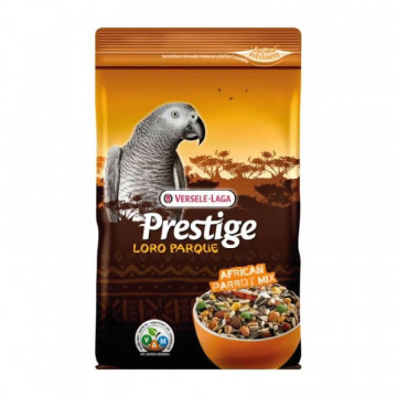 Versele-Laga Prestige Loro Parque Pienso Para Loros Africanos 1 Kg y 2,5 kg