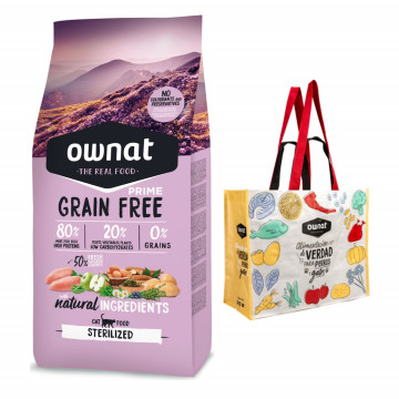 Ownat Cat Prime Grain Free...