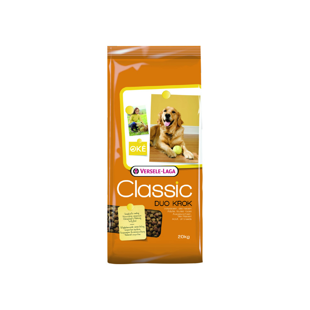 Versele-Laga Classic Pienso Para Perros Oke Duo Krok
