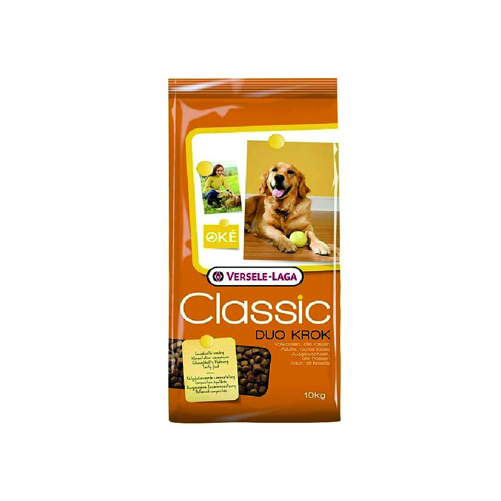 Versele-Laga Classic Pienso Para Perros Oke Duo Krok