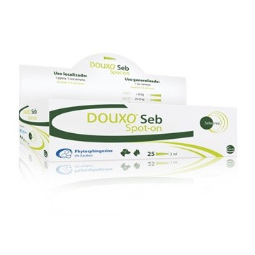 Douxo Seb Spot-on Pipetas...