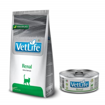 Farmina Vet Life Cat Renal