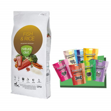 Natura Diet Fish & Rice