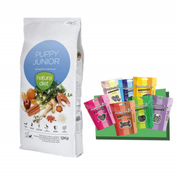 Natura Diet Puppy Junior