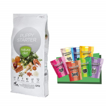 Natura Diet Puppy Starter