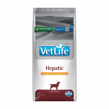 Farmina Vet Life Dog Hepatic