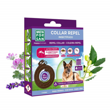 Menforsan Collar Perros...