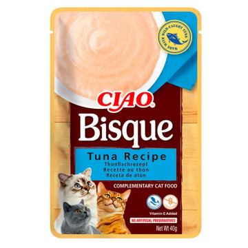 Churu Cat Bisque Receta...