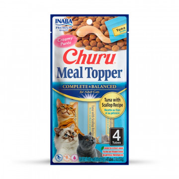 Churu Cat Meal Topper...