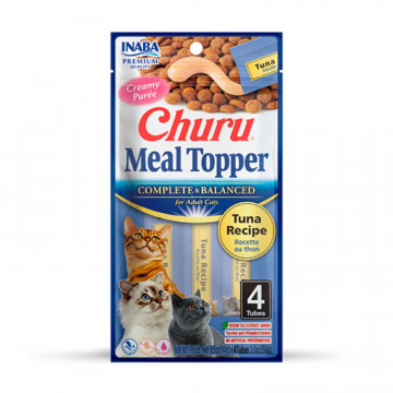 Churu Cat Meal Topper...