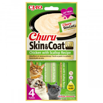 Churu Cat Skin & Coat...