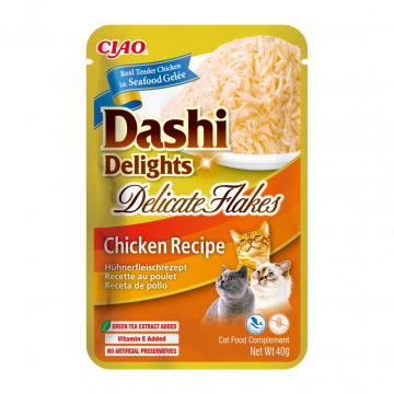 Churu Cat Dashi Delights...