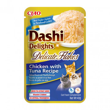 Churu Cat Dashi Delights...