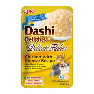 Churu Cat Dashi Delights...