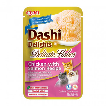 Churu Cat Dashi Delights...