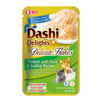 Churu Cat Dashi Delights...