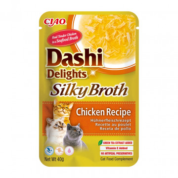 Churu Cat Dashi Delights...