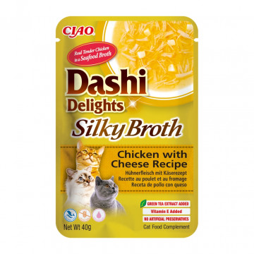 Churu Cat Dashi Delights...