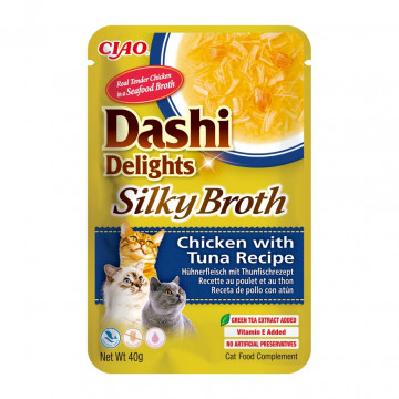 Churu Cat Dashi Delights...