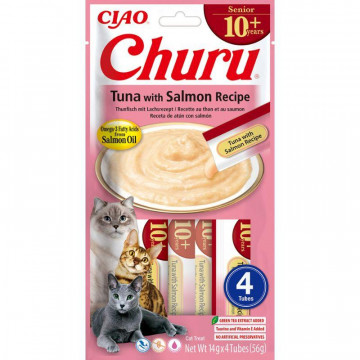 Churu Cat Senior Receta de...