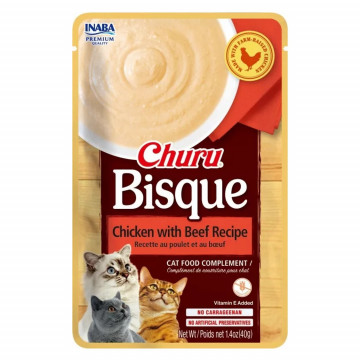 Churu Cat Bisque Receta...