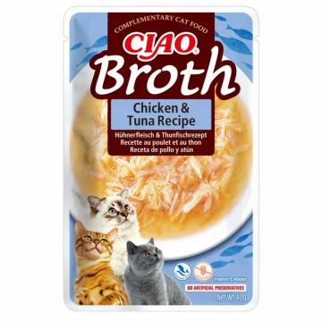 Churu Cat Broth Sopa de...