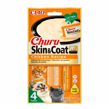 Churu Cat Skin & Coat...