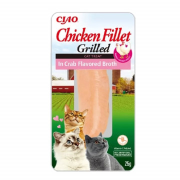 Churu Cat Filetes de Pollo...